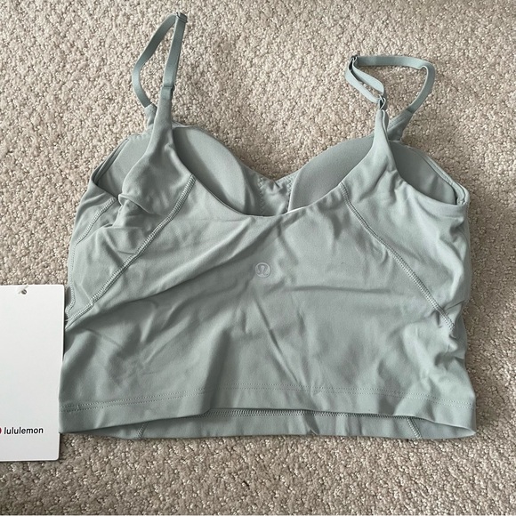 NWT Lululemon Align Cropped Cami Tank - Picture 5 of 6